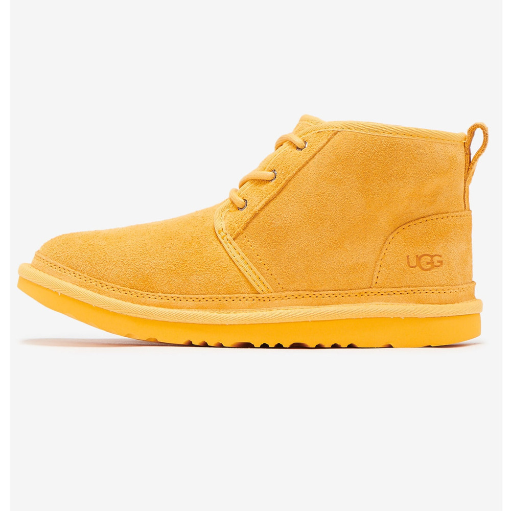 NEW UGG Neumel II Suede Chukka Boots Amber Women’s Size 7 / 6Y 1017320K